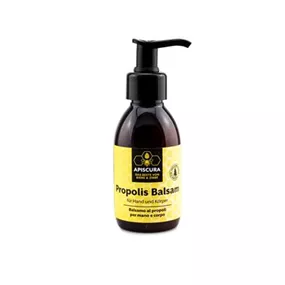 Propolis Balsam für Hand & Körper Apiscura