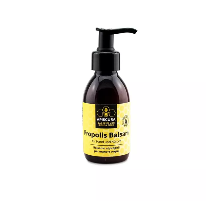 Propolis Balsam für Hand & Körper Apiscura