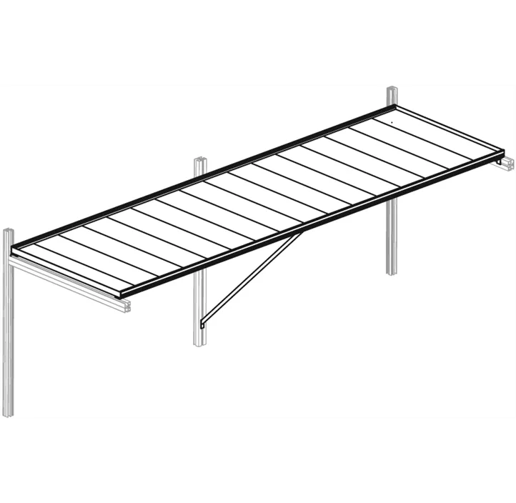 Tischgestell Dahlie IV