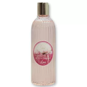 Dusch- & Schaumbad mit Schafmilch Rose