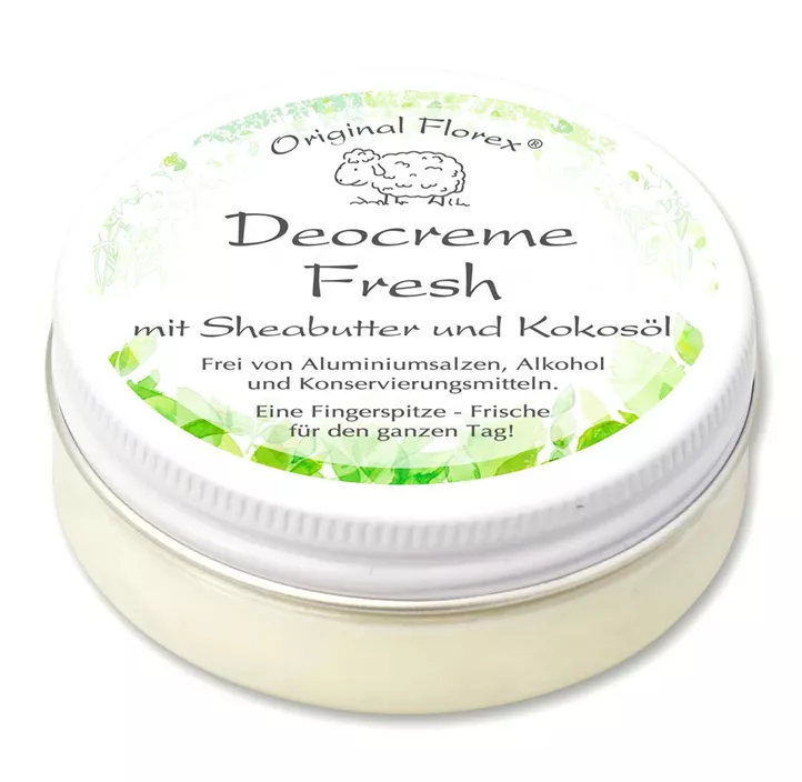 Deocreme Fresh