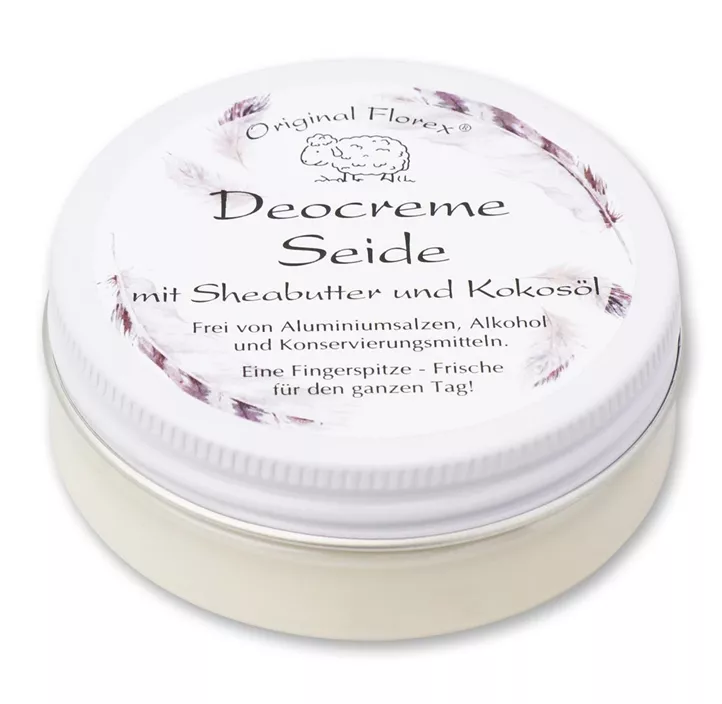 Deocreme Seide