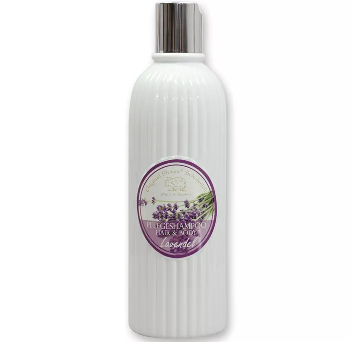 Pflegeshampoo Hair&Body Lavendel