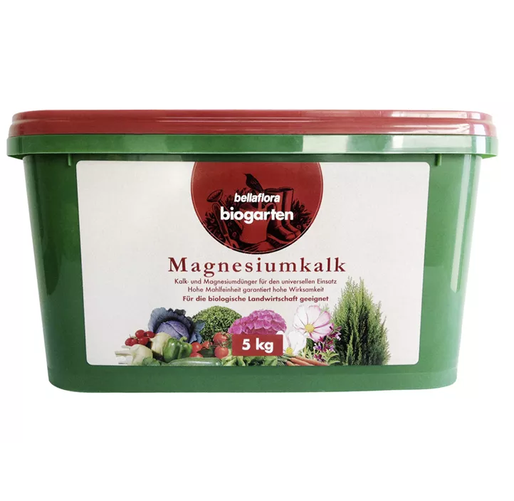 Magnesiumkalk