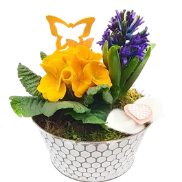 Arrangement Ostern 1