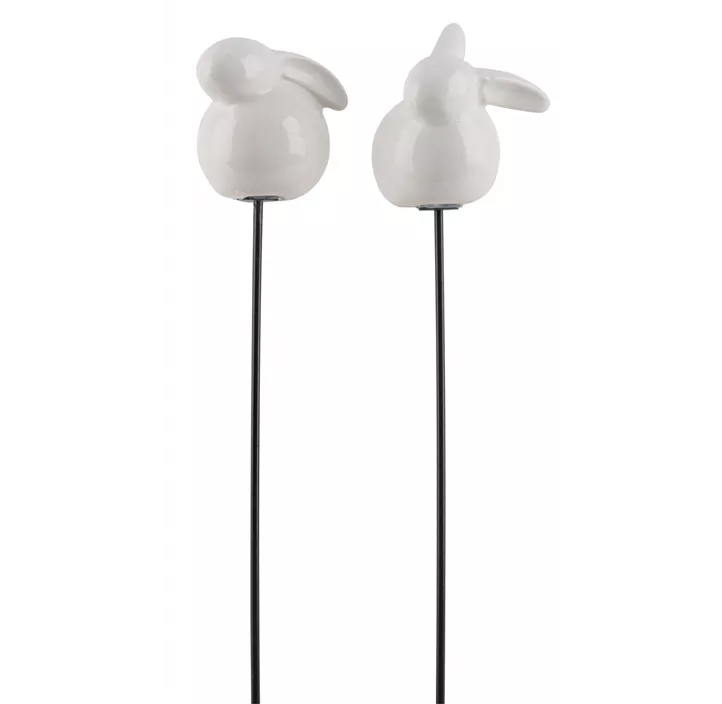 Keramikstecker Hase