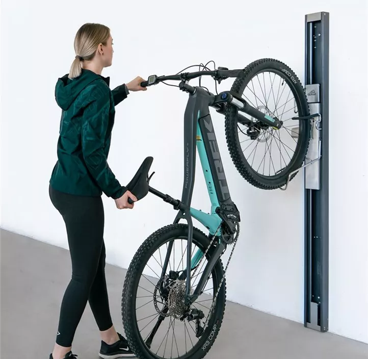 BikeLift für Wandmontage