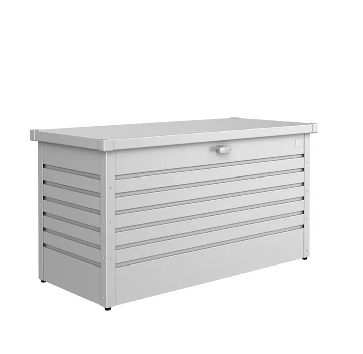 FreizeitBox 130 silber