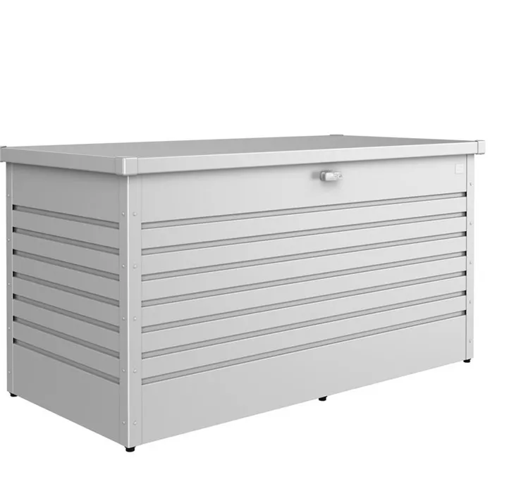 FreizeitBox 160 silber