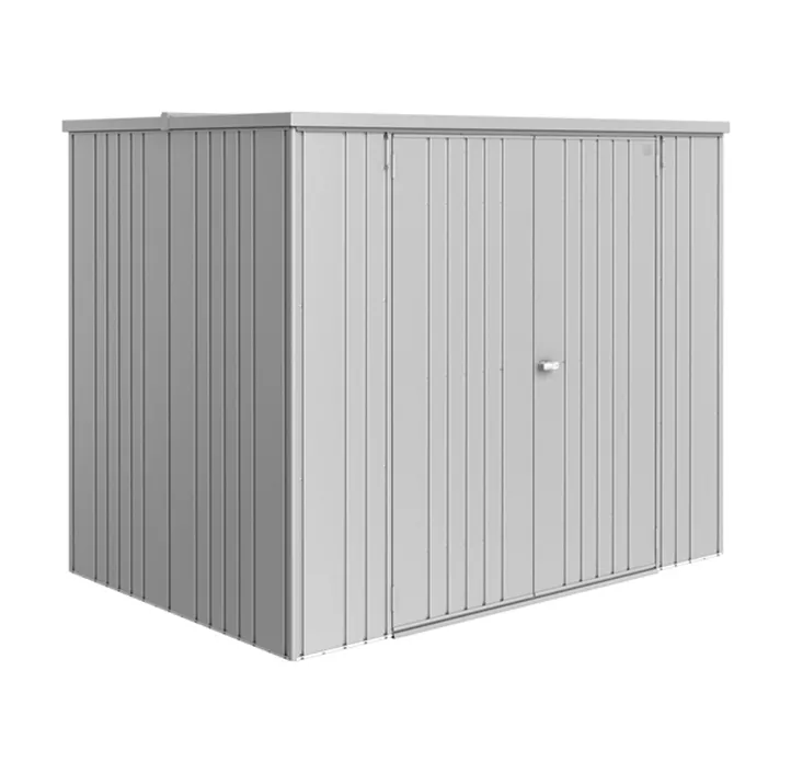 Geräteschrank 230 Large silber