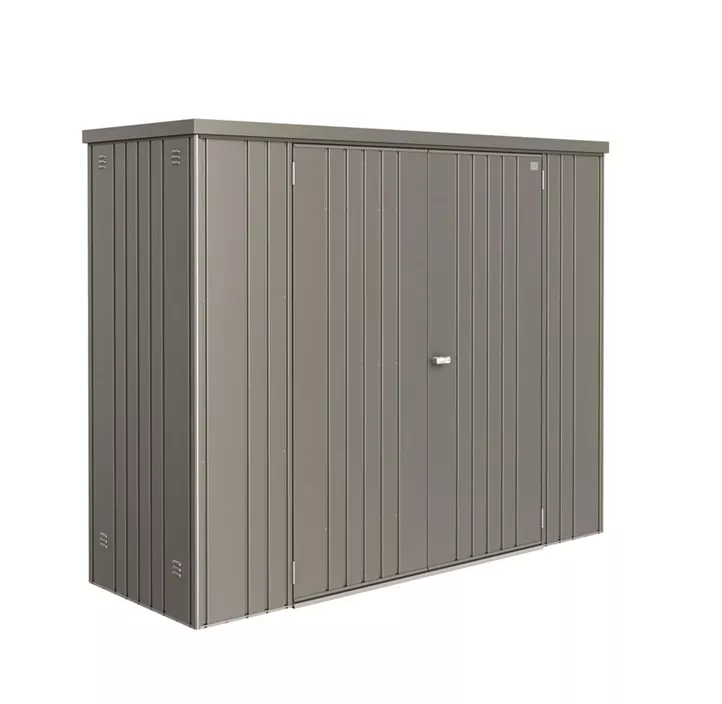 Geräteschrank 230 quarzgrau