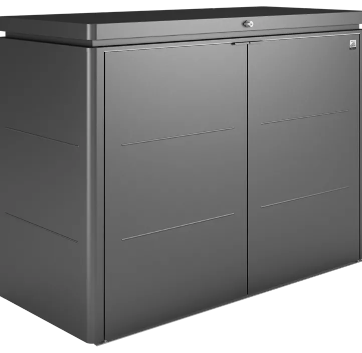 HighBoard 160 dunkelgrau