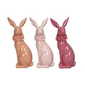 Hase aus Polyresin