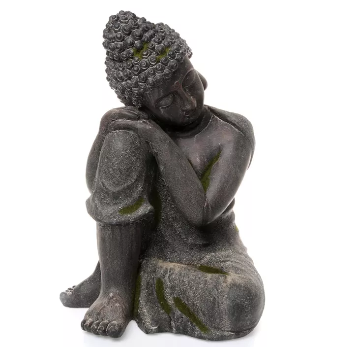 Buddha sitzend