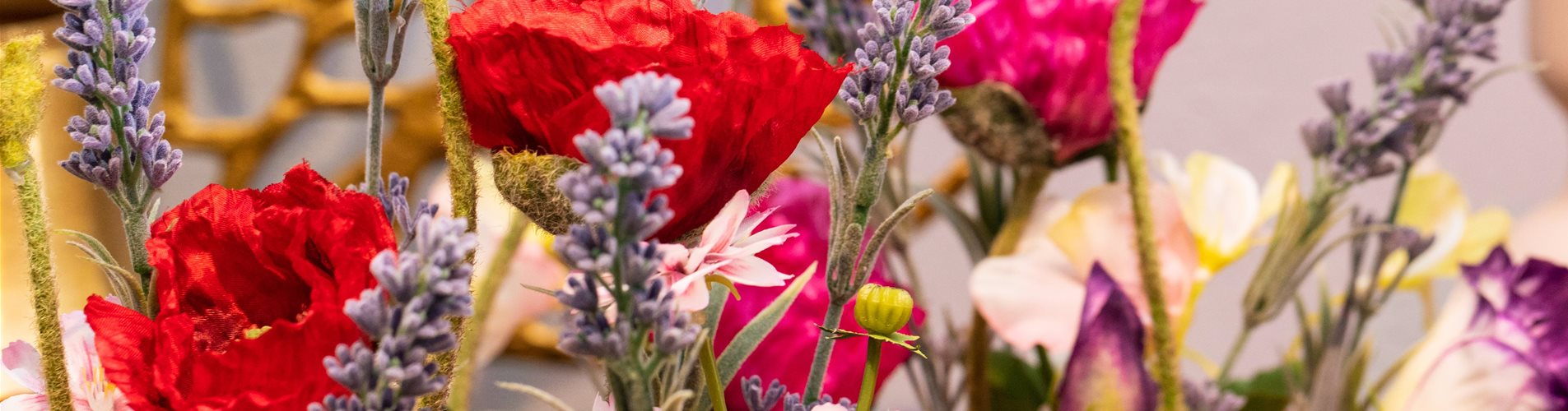 Seidenblumen Seidenblumen