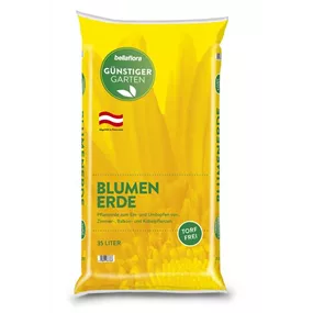 Blumenerde torffrei