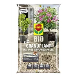 BIO Granuplant Drainage- und Pflanzgranulat