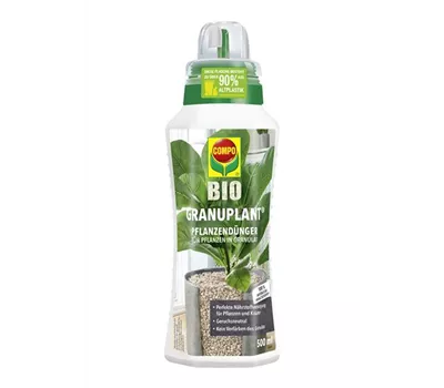 BIO Granuplant Dünger