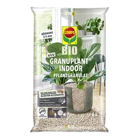 BIO Granuplant Indoor-Pflanzgranulat