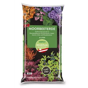 Moorbeeterde torffrei