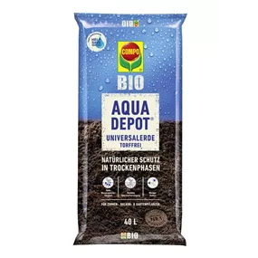 COMPO BIO AquaDepot Universalerde torffrei