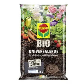 COMPO BIO Universalerde torffrei