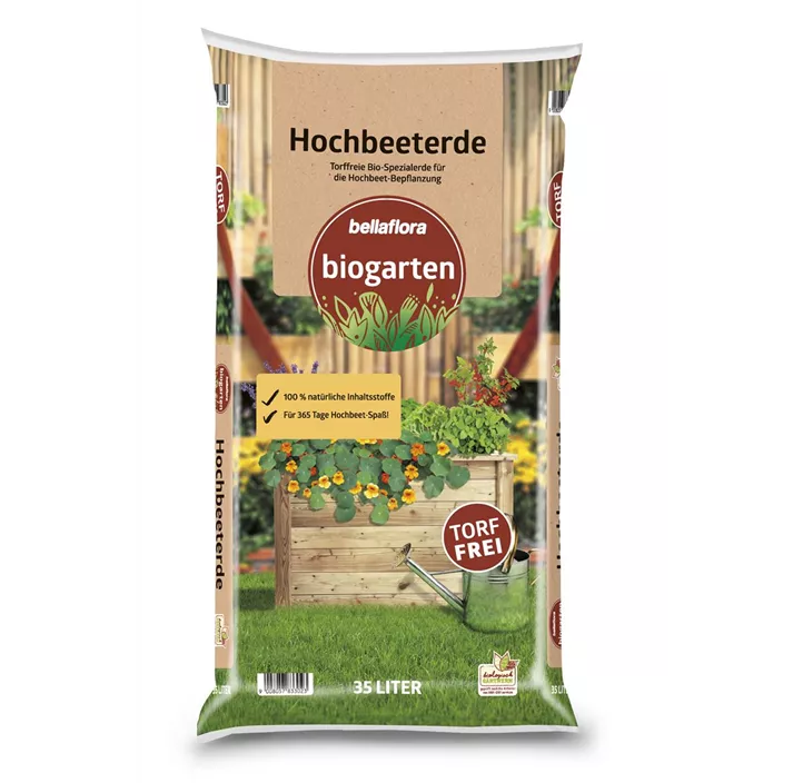 Hochbeeterde