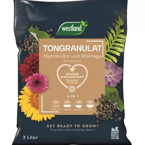 Tongranulat, Kleinpackung