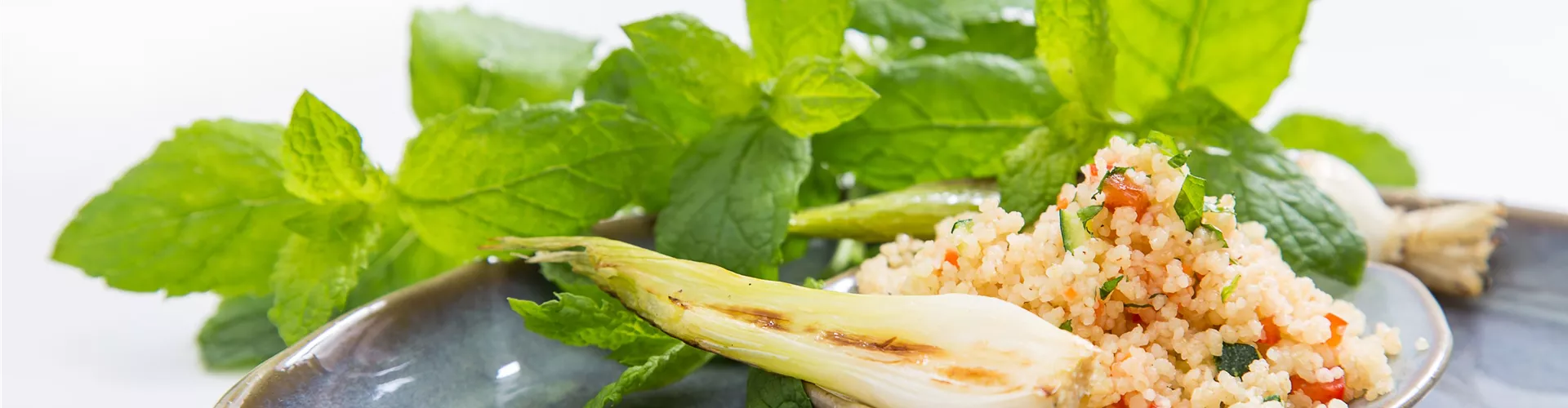 Idealer Sommer-Snack: Couscous-Salat - Bellaflora
