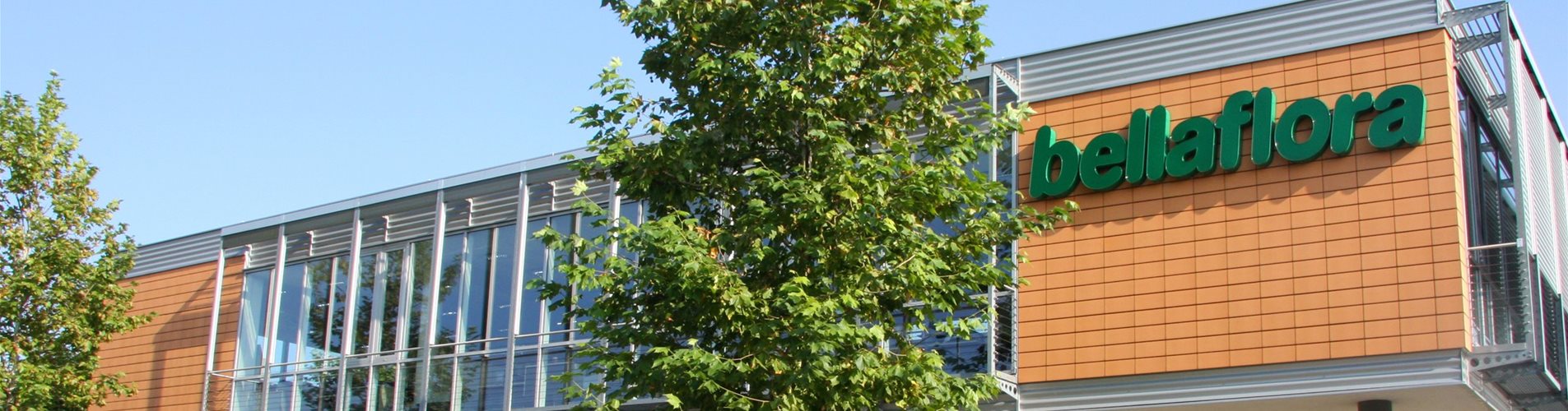 bellaflora Zentrale in Leonding bellaflora Zentrale in Leonding