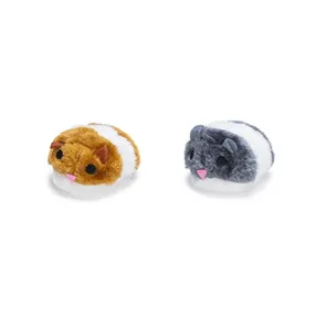 Plüschhamster mit Vibration