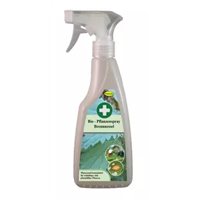 Bio Pflanzenspray Brennnessel