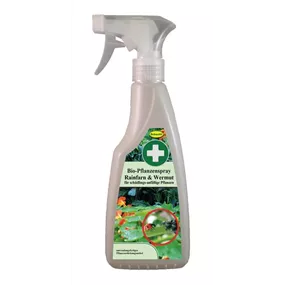 Bio Pflanzenspray Rainfarn und Wermut