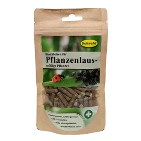 Bio Stäbchen für Pflanzenlaus-anfällige Pflanzen