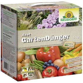Azet Gartendünger Azet Gartendünger