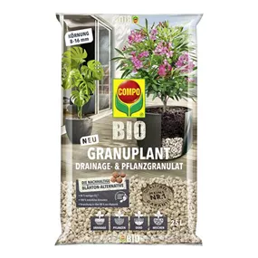 BIO Granuplant Drainage- und Pflanzgranulat