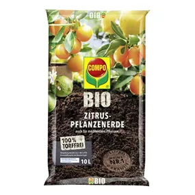 BIO Zitruspflanzenerde