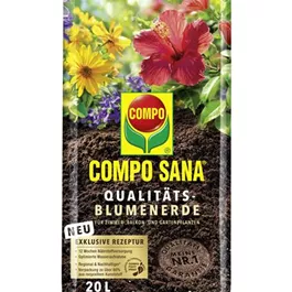 COMPO SANA® Qualitäts-Blumenerde