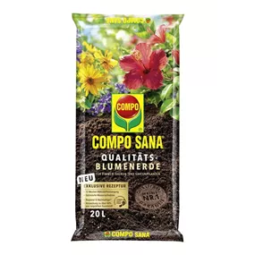 COMPO SANA® Qualitäts-Blumenerde