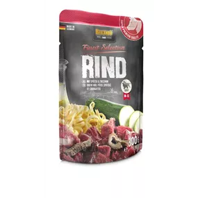 Frischebeutel Rind und Spätzle