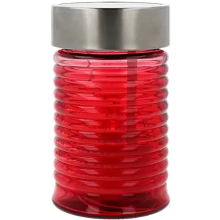 Solarkerze im Glas Solarkerze im Glas