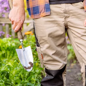 Gartenbekleidung