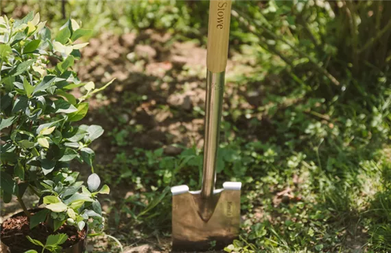 Gartengeräte erleichtern die Gartenarbeit