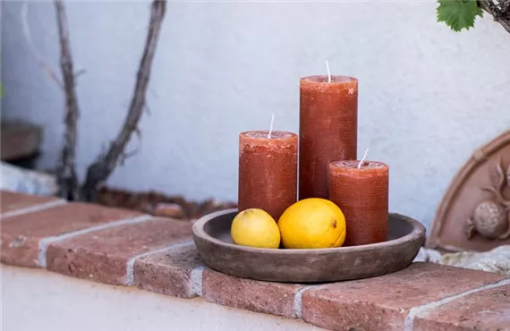 Duftkerzen für tolle Aromen im Haus