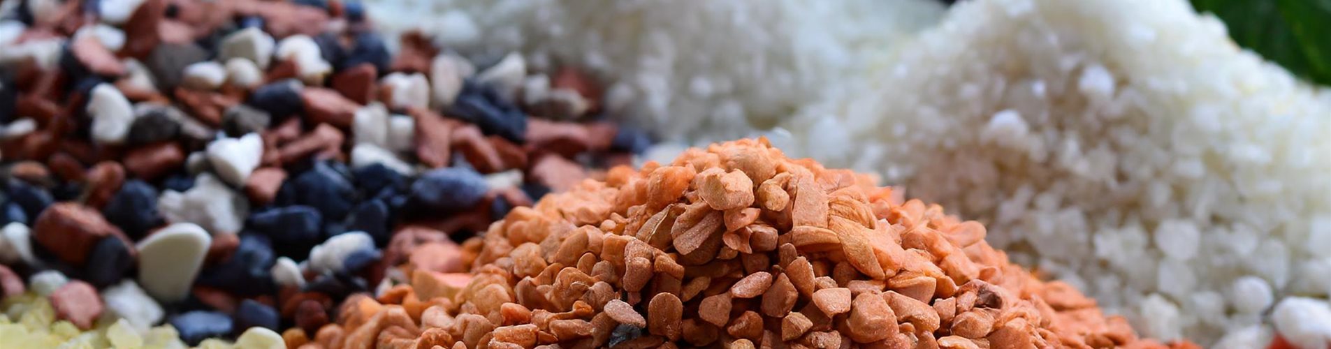 Firefly ein Bild von feinkörnigem Granulat, natürliche Farben, Close Up 55374 Firefly ein Bild von feinkörnigem Granulat, natürliche Farben, Close Up 55374