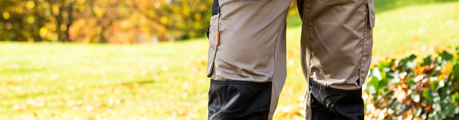 Gartengeräte - Schutzkleidung Gartengeräte - Schutzkleidung