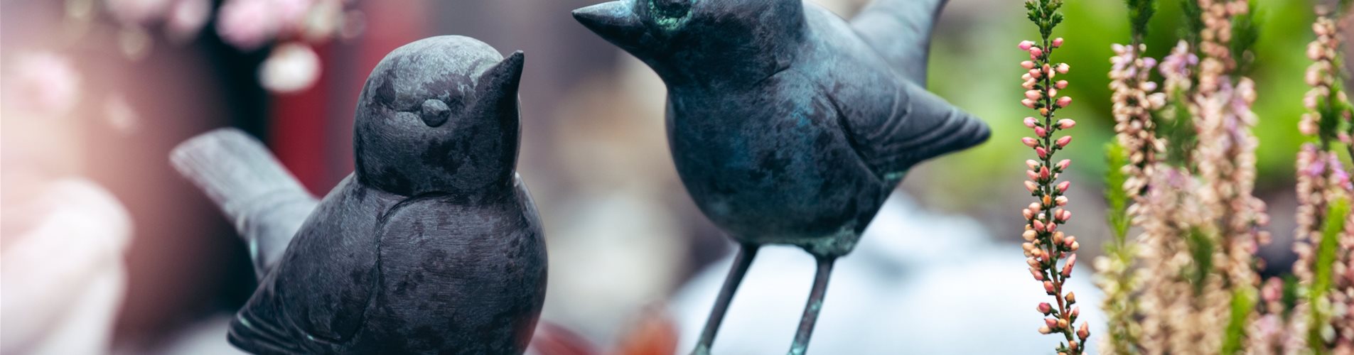 Grabgestaltung - Dekofigur Grabgestaltung - Dekofigur