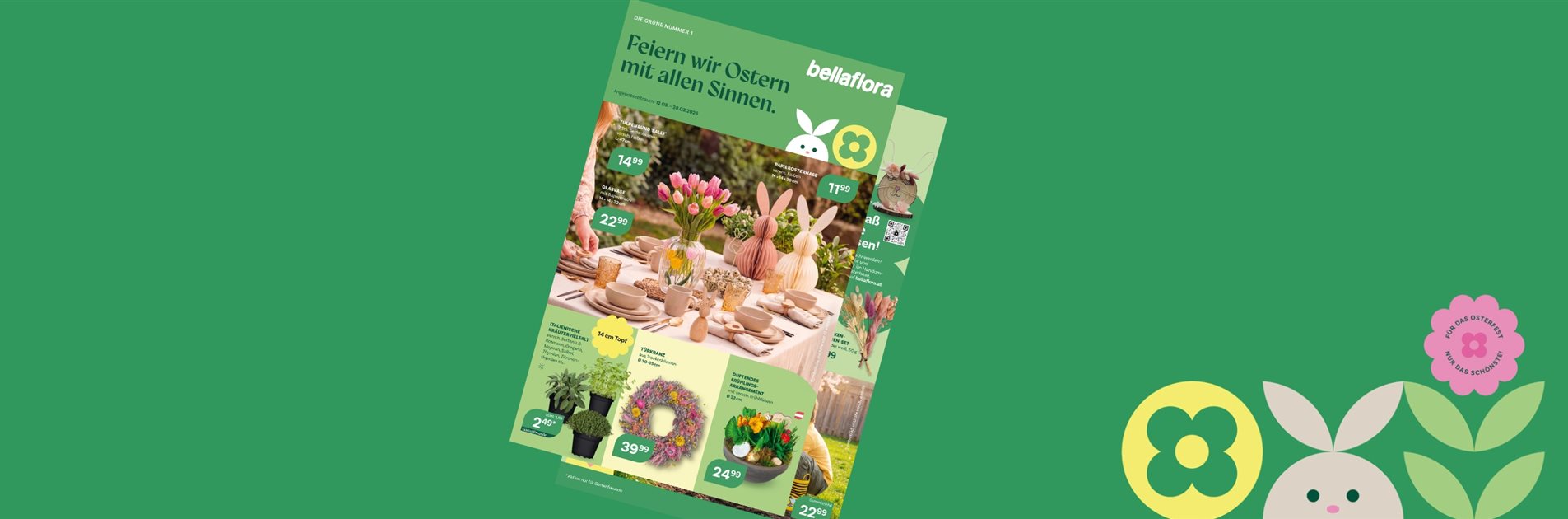 Unser neues Flugblatt ist da! Unser neues Flugblatt ist da!