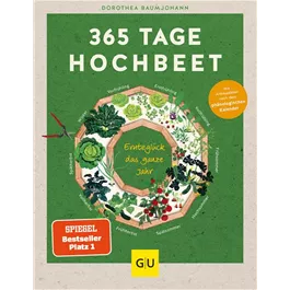 365 Tage Hochbeet