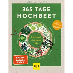 365 Tage Hochbeet